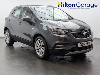 Used Vauxhall Mokka X 2017 for sale - 77238140: Photo