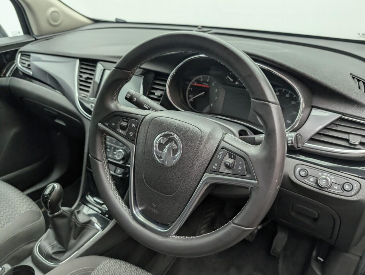 Used Vauxhall Mokka X 2017 for sale - 77238140: Photo 22