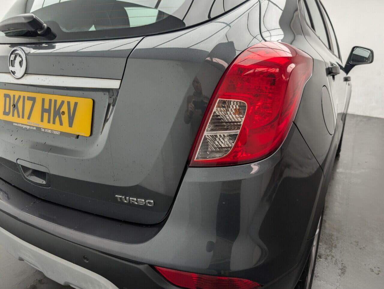 Used Vauxhall Mokka X 2017 for sale - 77238140: Photo 25