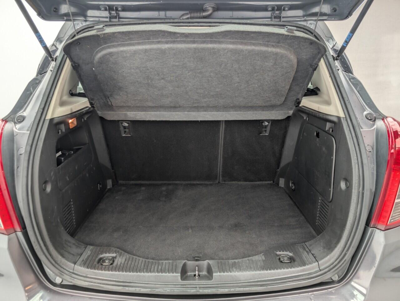 Used Vauxhall Mokka X 2017 for sale - 77238140: Photo 26