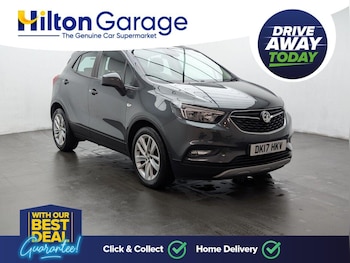 Used Vauxhall Mokka X 2017 for sale - 77238140: Photo