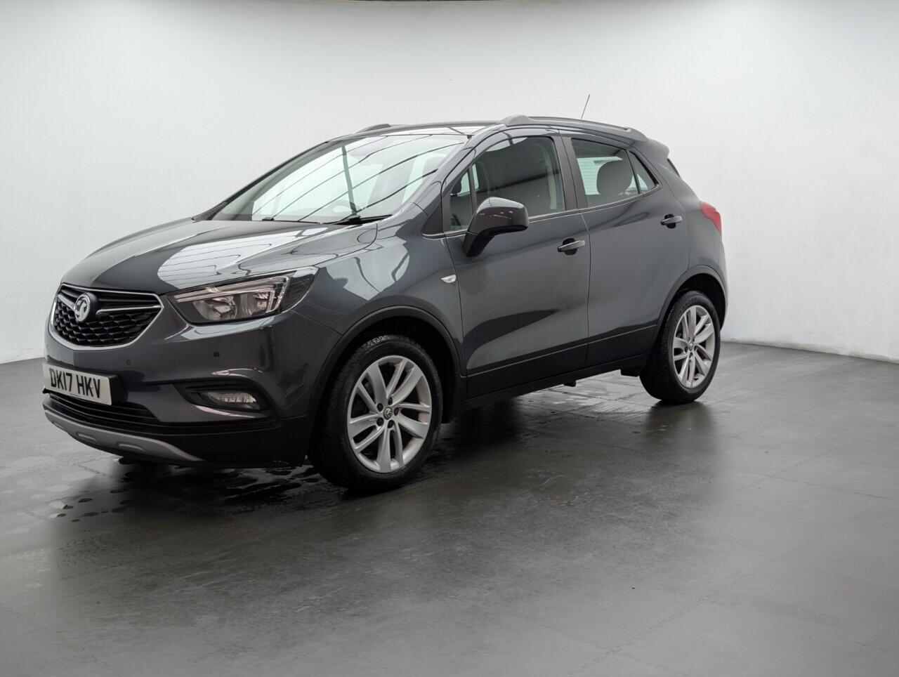 Used Vauxhall Mokka X 2017 for sale - 77238140: Photo 4