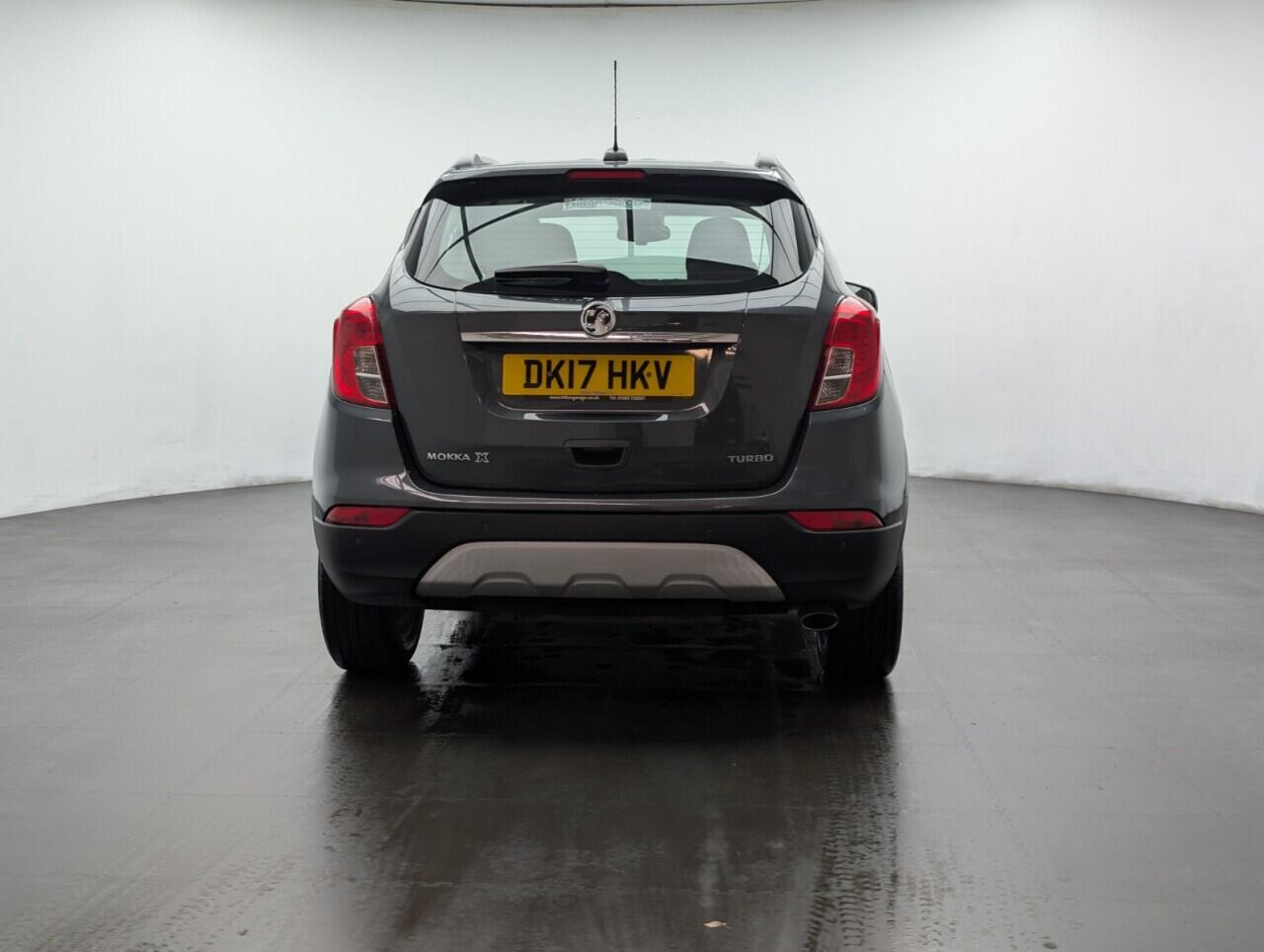 Used Vauxhall Mokka X 2017 for sale - 77238140: Photo 7