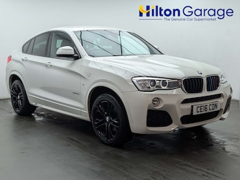 BMW X4 feature image