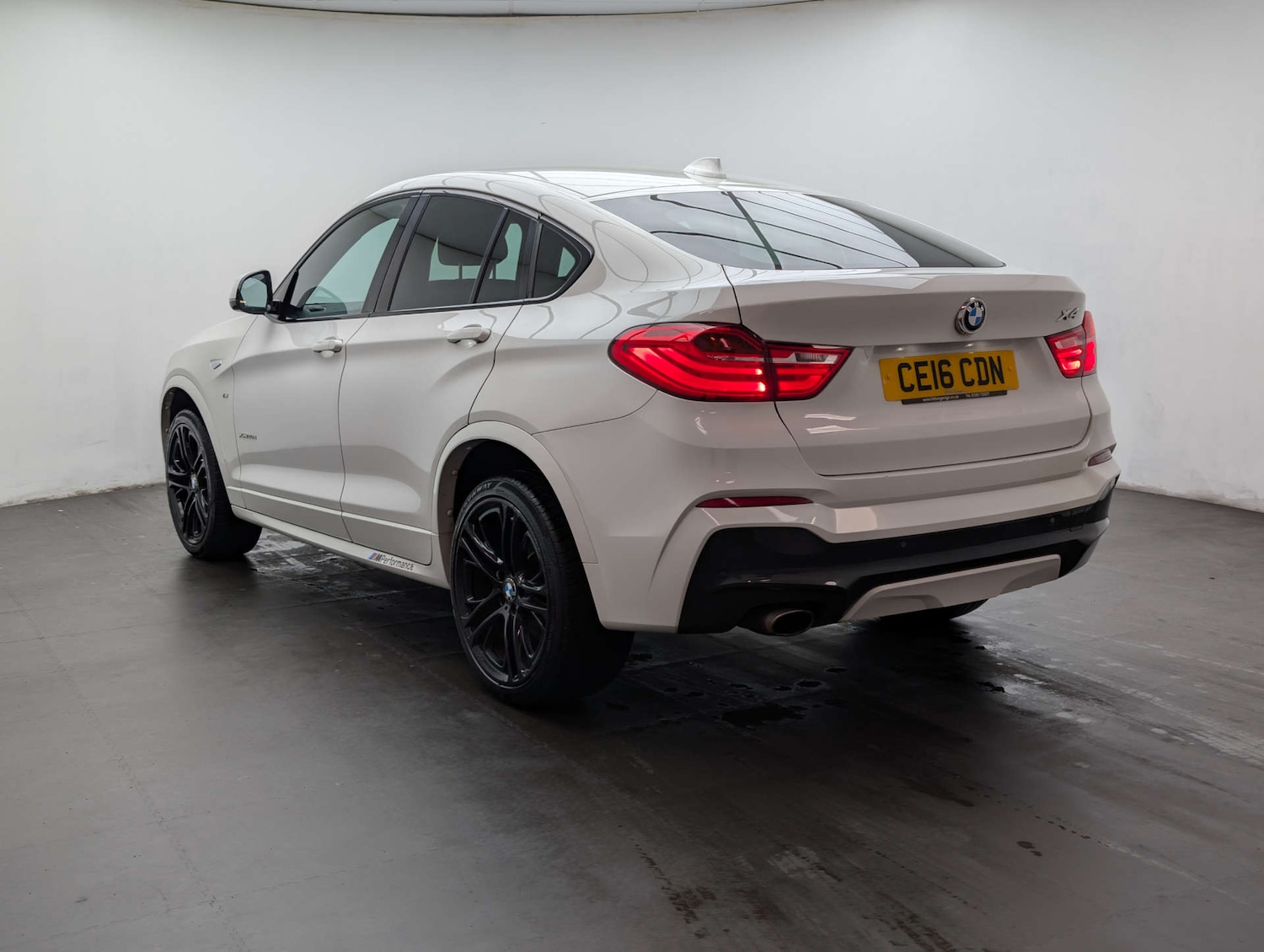 Used BMW X4 2016 for sale - 77984309: Photo 25