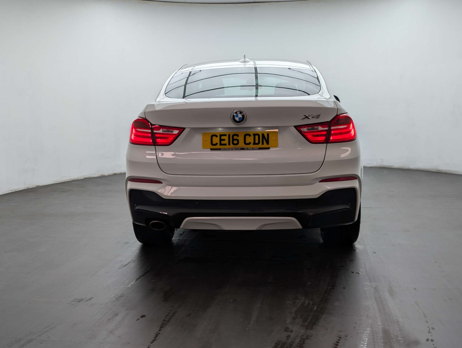 Used BMW X4 2016 for sale - 77984309: Photo 26