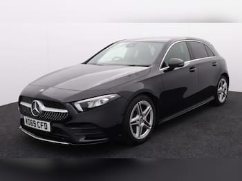 Used Mercedes-Benz A-Class 2020 for sale - 79703291: Photo