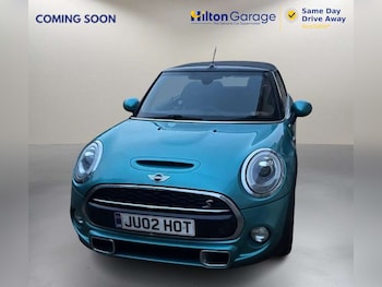Used MINI Convertible 2016 for sale - 78765101: Photo