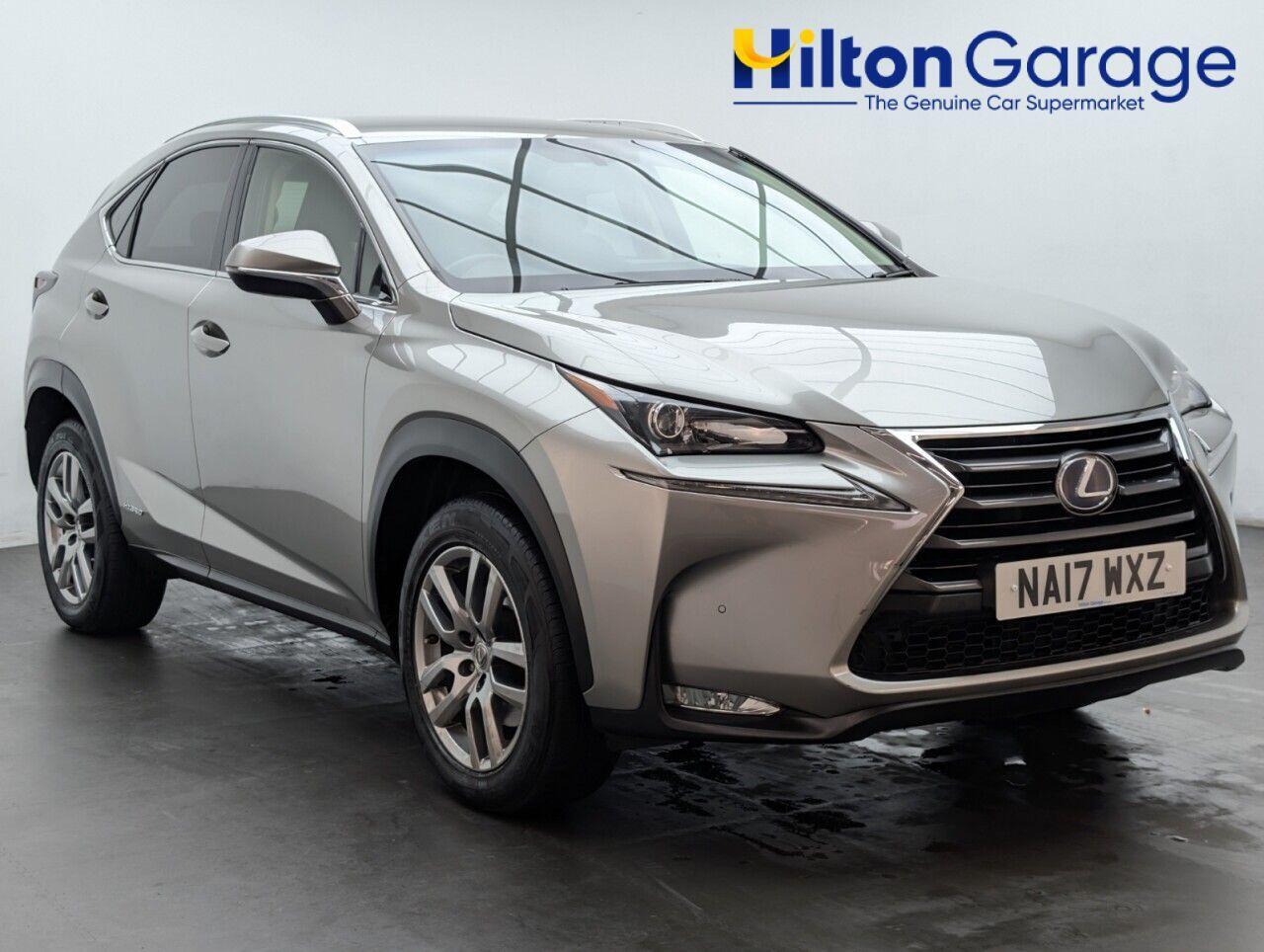 Used Lexus NX 2017 for sale - 76422729: Photo 1