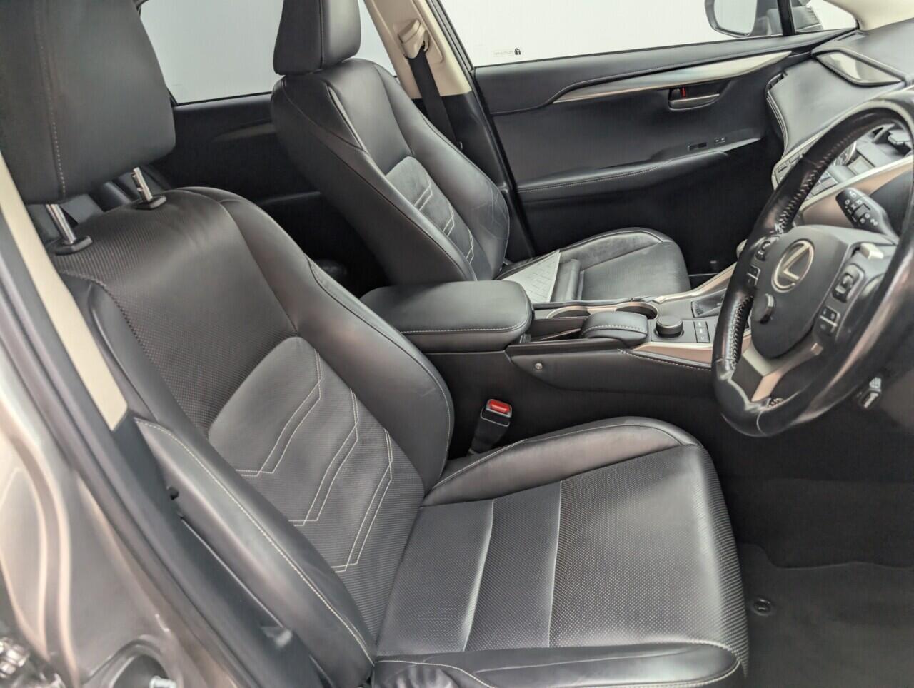 Used Lexus NX 2017 for sale - 76422729: Photo 12