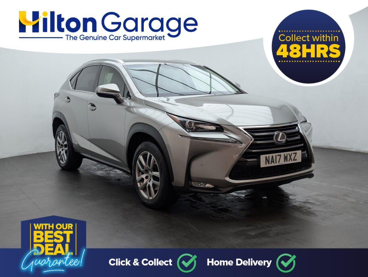 Used Lexus NX 2017 for sale - 76422729: Photo 2