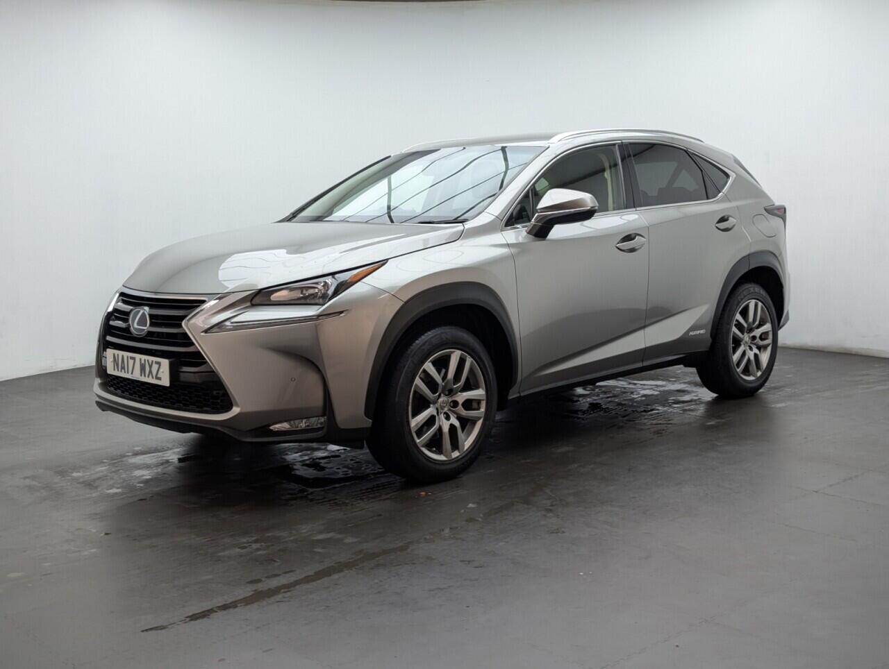 Used Lexus NX 2017 for sale - 76422729: Photo 4