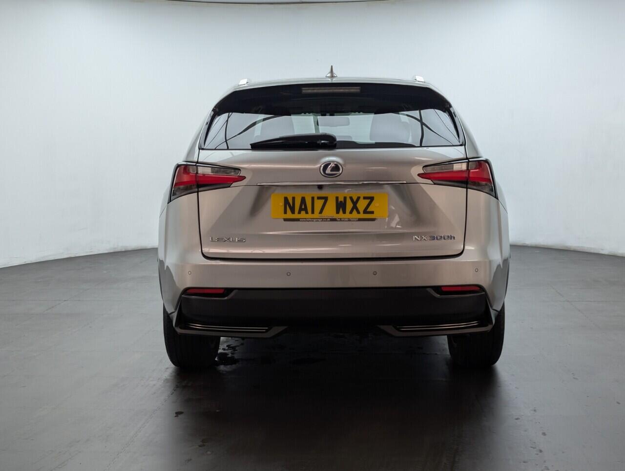 Used Lexus NX 2017 for sale - 76422729: Photo 7