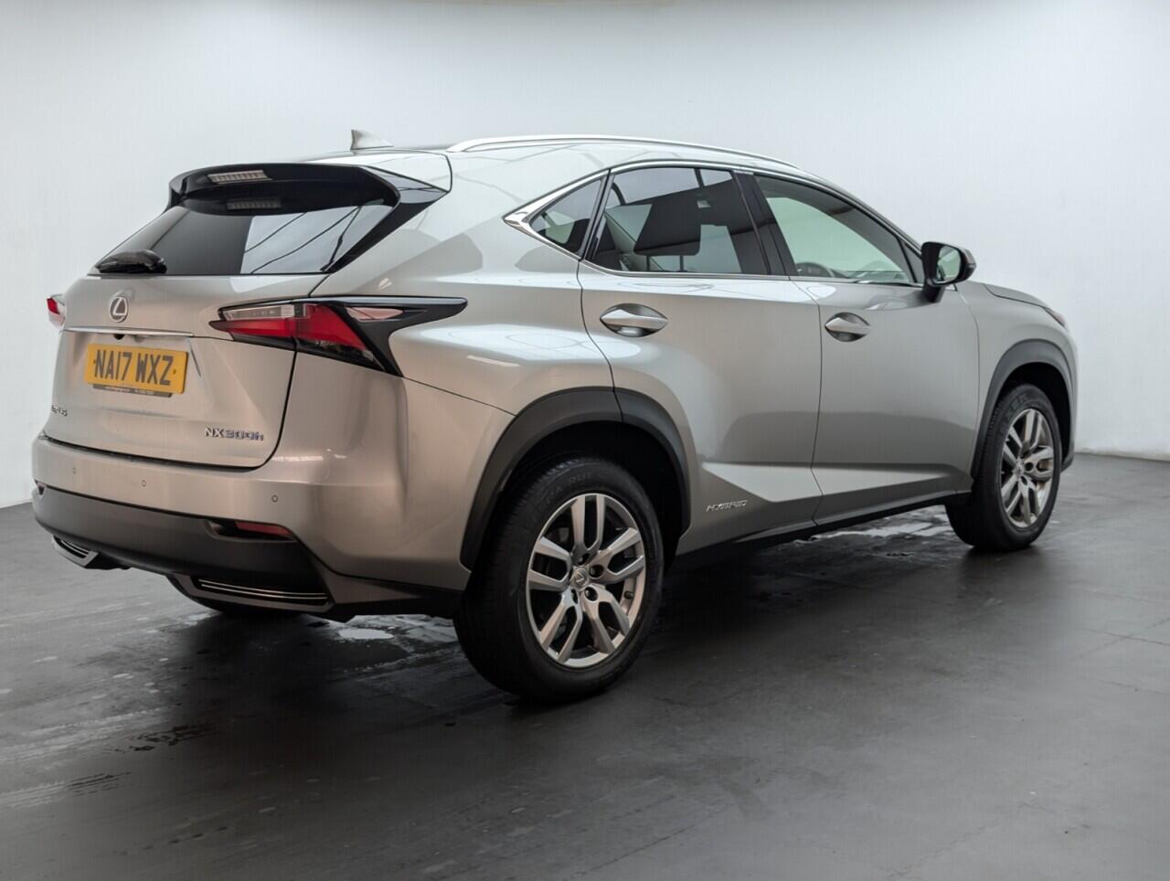 Used Lexus NX 2017 for sale - 76422729: Photo 8