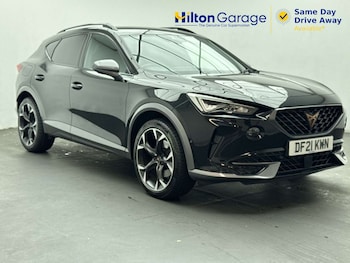 Used Cupra Formentor 2021 for sale - 79418104: Photo