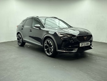 Used Cupra Formentor 2021 for sale - 79418104: Photo