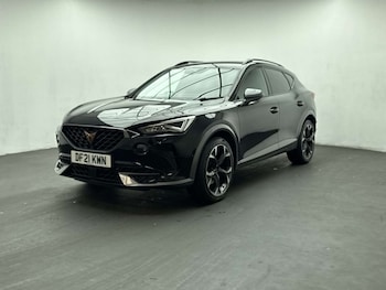 Used Cupra Formentor 2021 for sale - 79418104: Photo