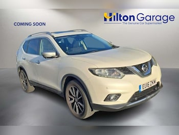 Used Nissan X-Trail 2016 for sale - 78066729: Photo