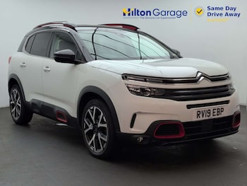 Used Citroen C5 Aircross 2019 for sale - 79507030: Photo