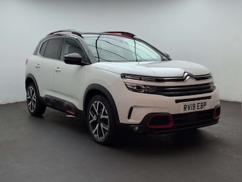 Used Citroen C5 Aircross 2019 for sale - 79507030: Photo