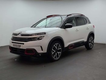 Used Citroen C5 Aircross 2019 for sale - 79507030: Photo