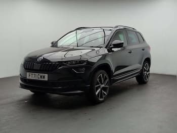 Used Skoda Karoq 2022 for sale - 79637634: Photo