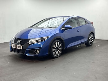 Used Honda Civic 2015 for sale - 79404015: Photo