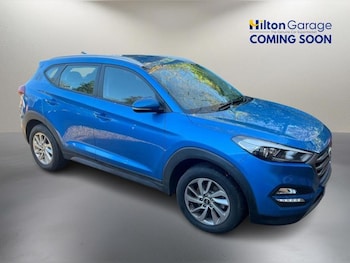 Hyundai TUCSON feature image
