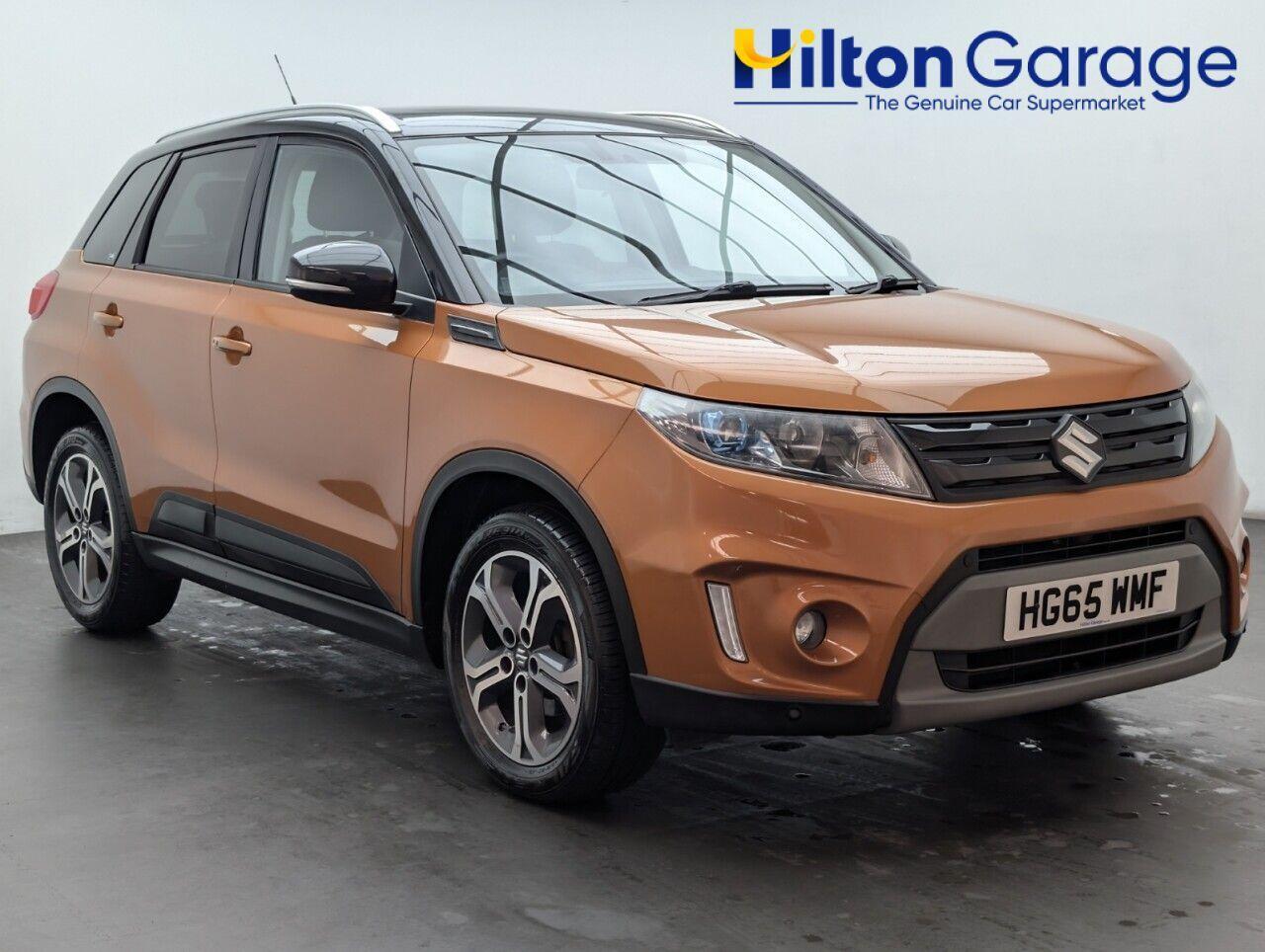 Used Suzuki Vitara 2015 for sale - 76425683: Photo 1