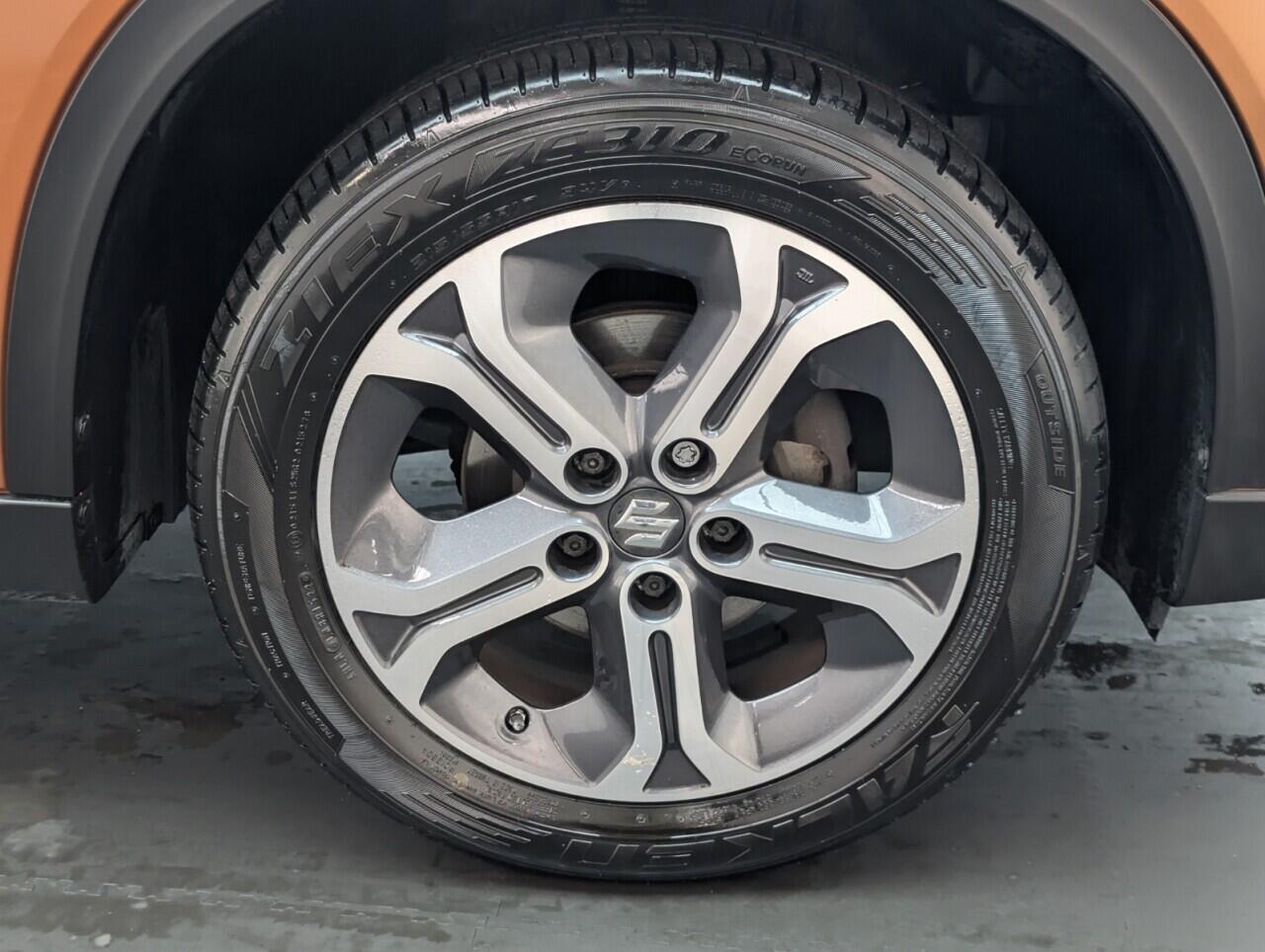 Used Suzuki Vitara 2015 for sale - 76425683: Photo 10