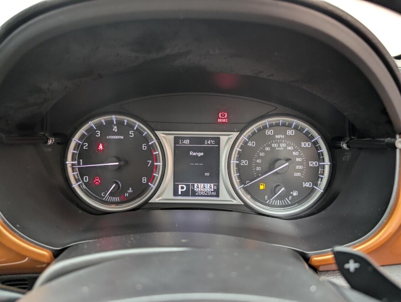 Used Suzuki Vitara 2015 for sale - 76425683: Photo 17