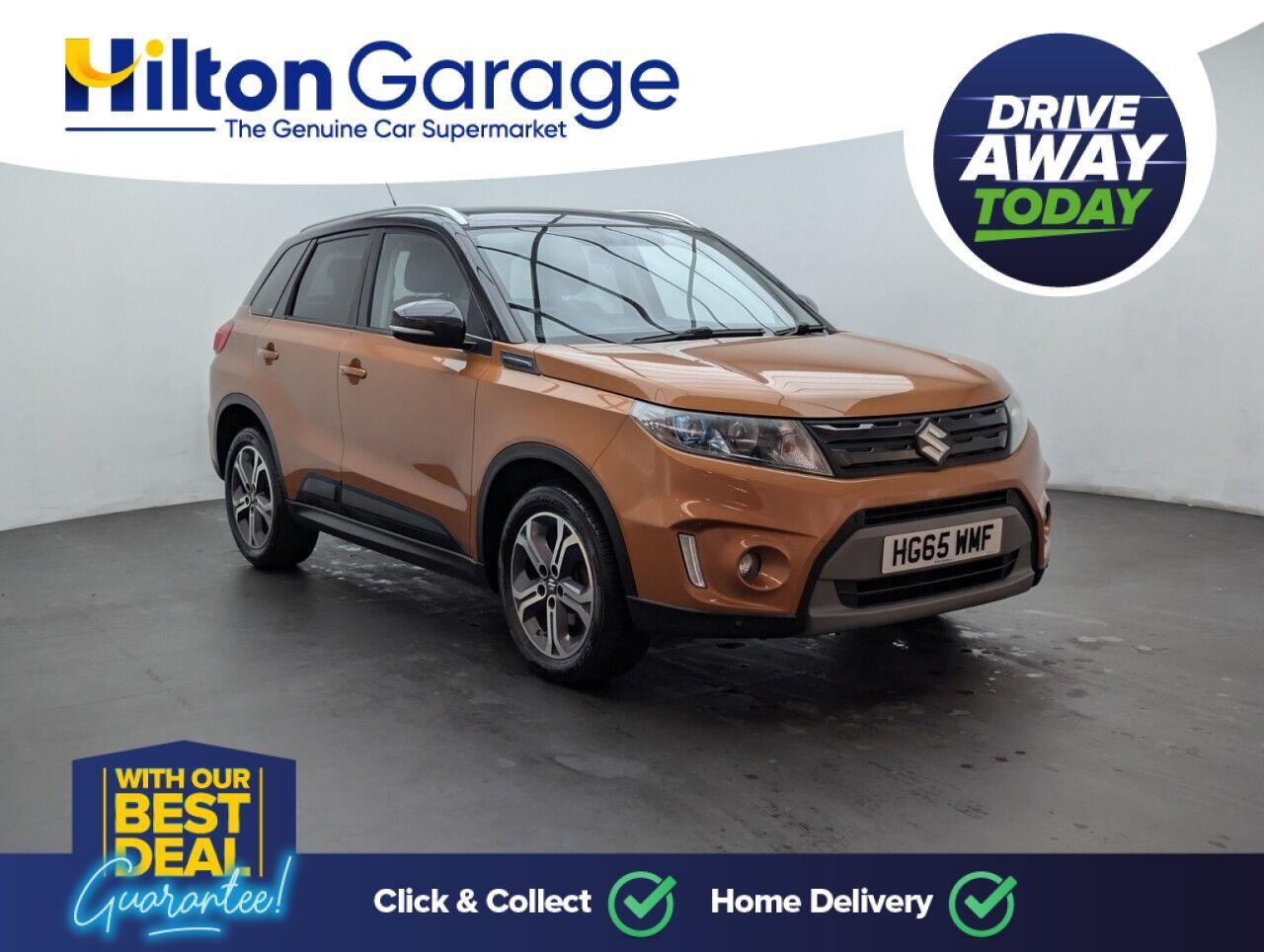 Used Suzuki Vitara 2015 for sale - 76425683: Photo 2