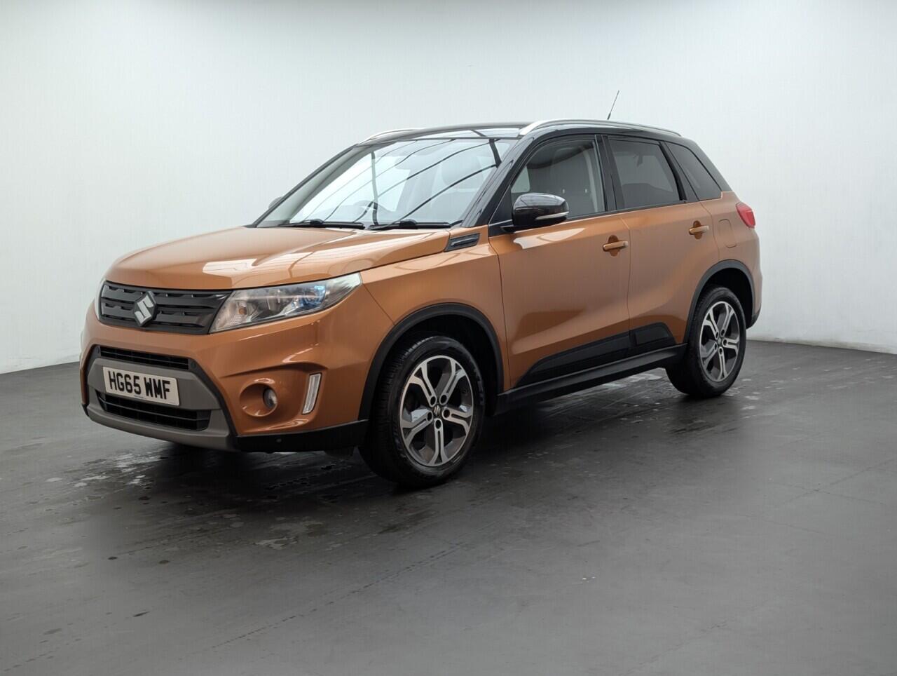 Used Suzuki Vitara 2015 for sale - 76425683: Photo 4