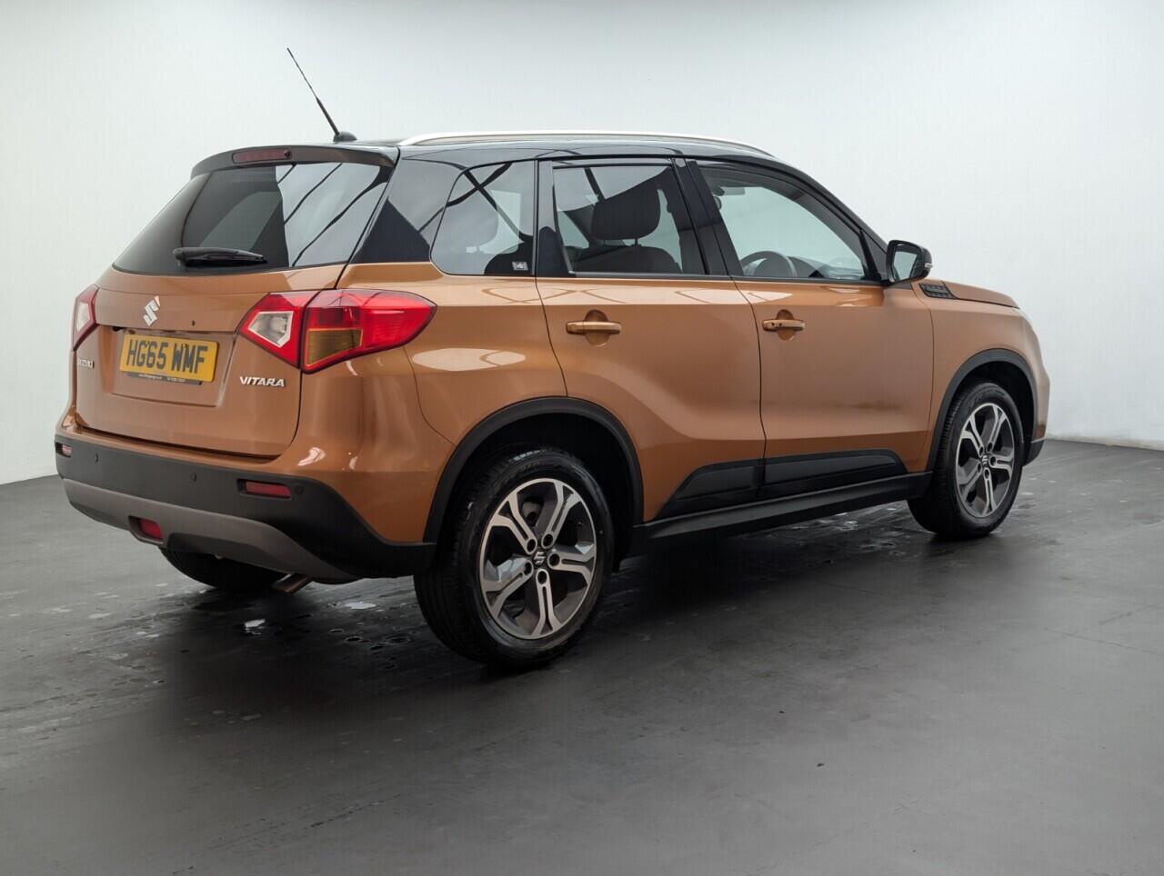 Used Suzuki Vitara 2015 for sale - 76425683: Photo 8