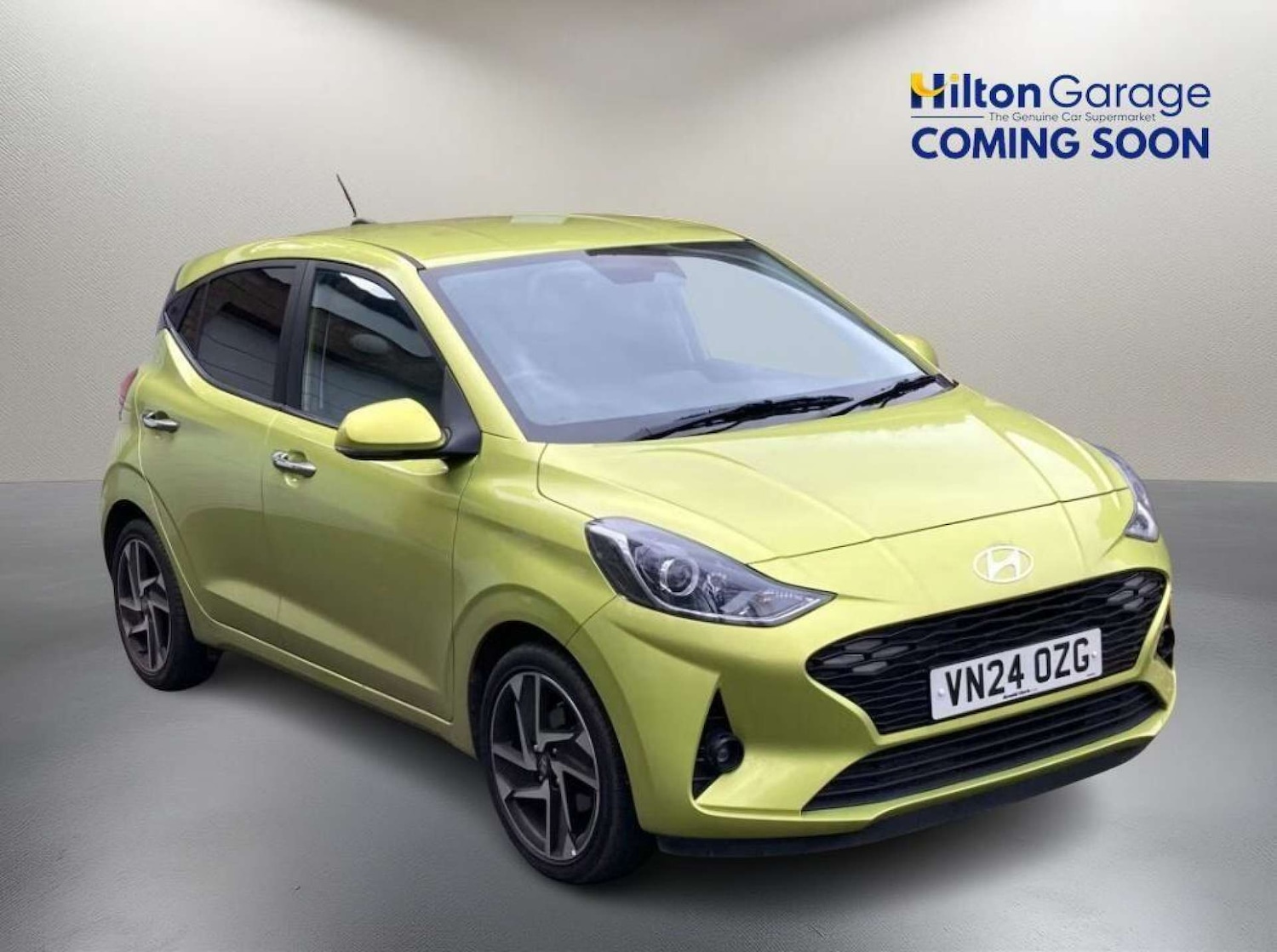 Used Hyundai i10 2024 for sale - 77714745: Photo 1