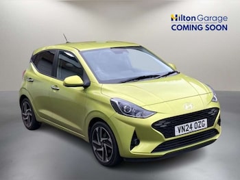 Used Hyundai i10 2024 for sale - 77714745: Photo