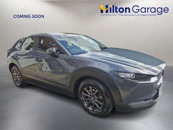Mazda CX-30 feature image