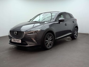 Used Mazda CX-3 2018 for sale - 79476411: Photo