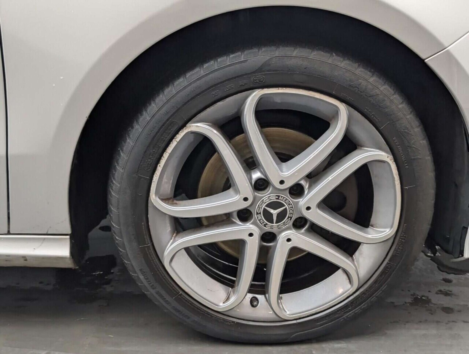 Used Mercedes-Benz A-Class 2018 for sale - 77713126: Photo 10