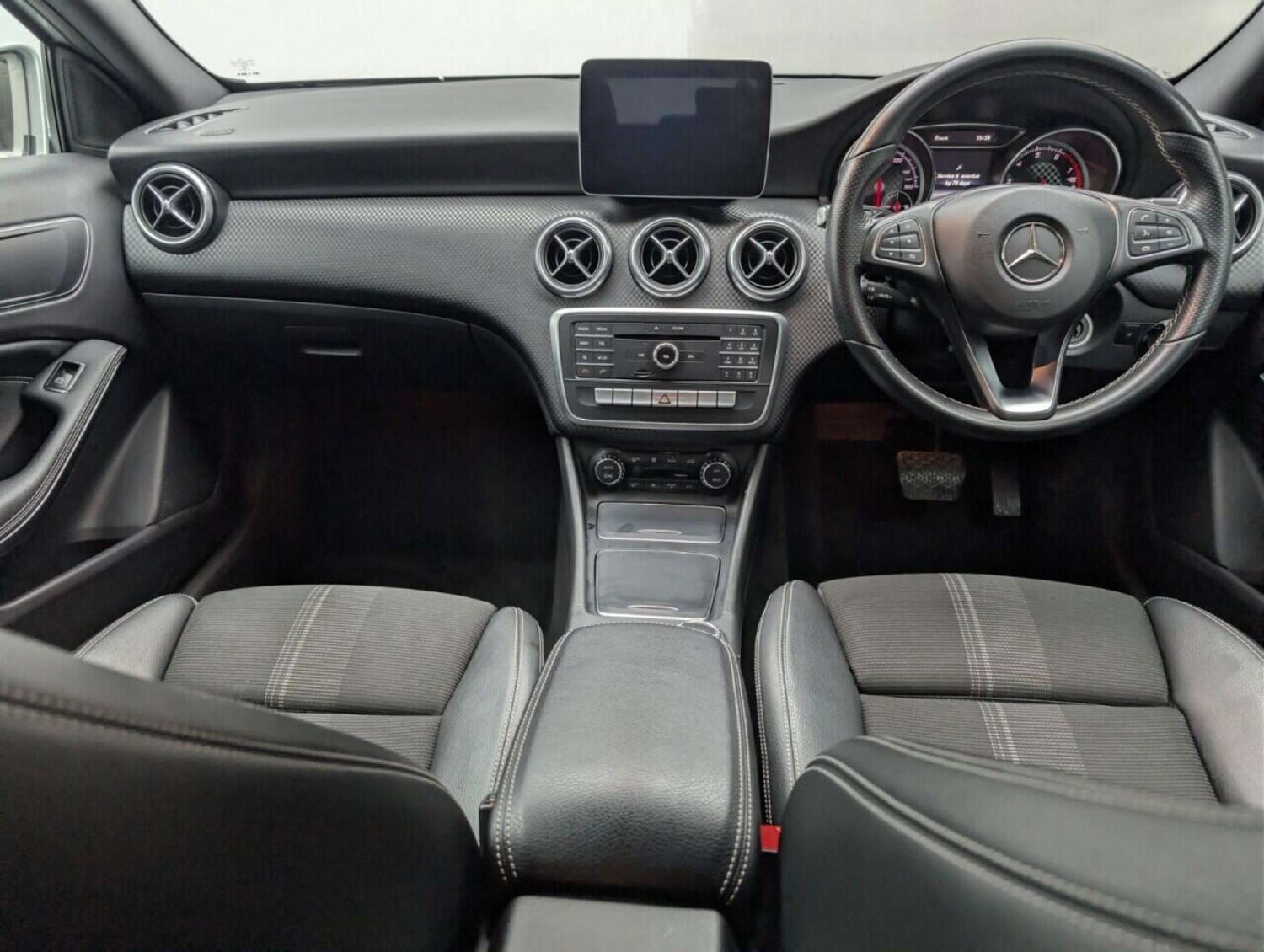 Used Mercedes-Benz A-Class 2018 for sale - 77713126: Photo 22