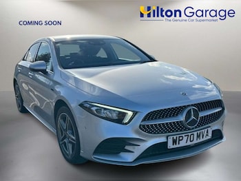 Mercedes-Benz A-Class feature image