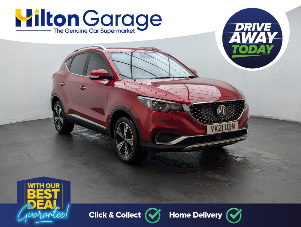 Used MG MG ZS 2021 for sale - 76688541: Photo 2