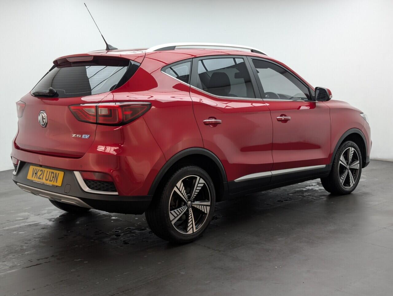 Used MG MG ZS 2021 for sale - 76688541: Photo 8