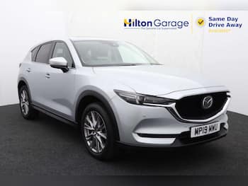 Used Mazda CX-5 2019 for sale - 79798370: Photo