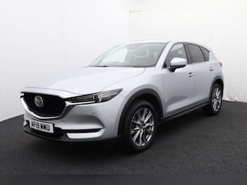 Used Mazda CX-5 2019 for sale - 79798370: Photo
