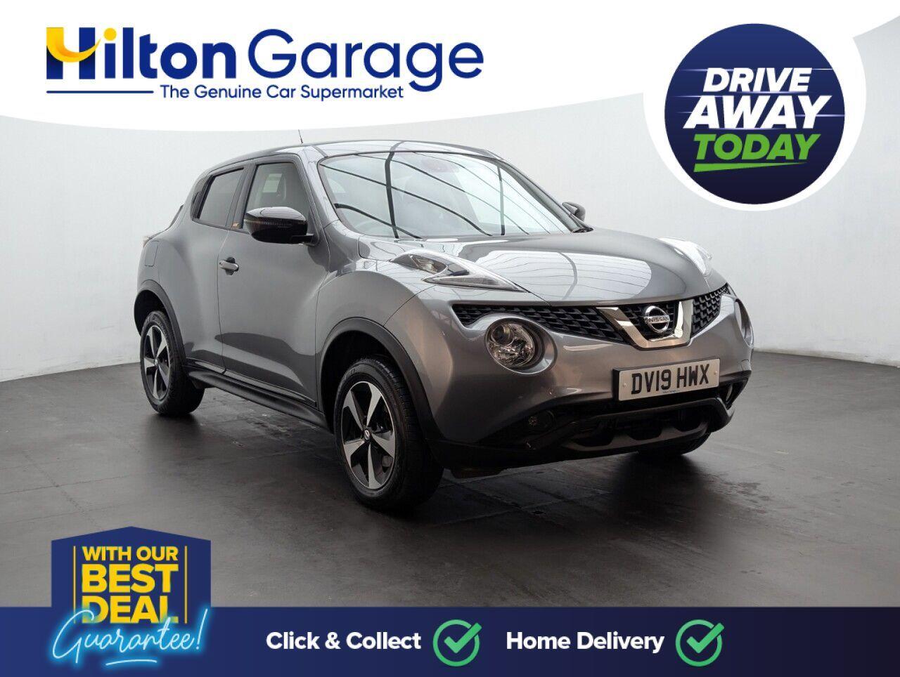 Used Nissan Juke 2019 for sale - 76424498: Photo 2