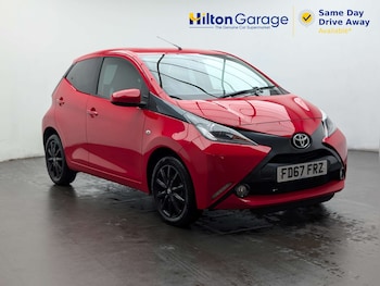 Used Toyota AYGO 2017 for sale - 78876816: Photo
