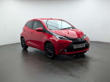 Used Toyota AYGO 2017 for sale - 78876816: Photo