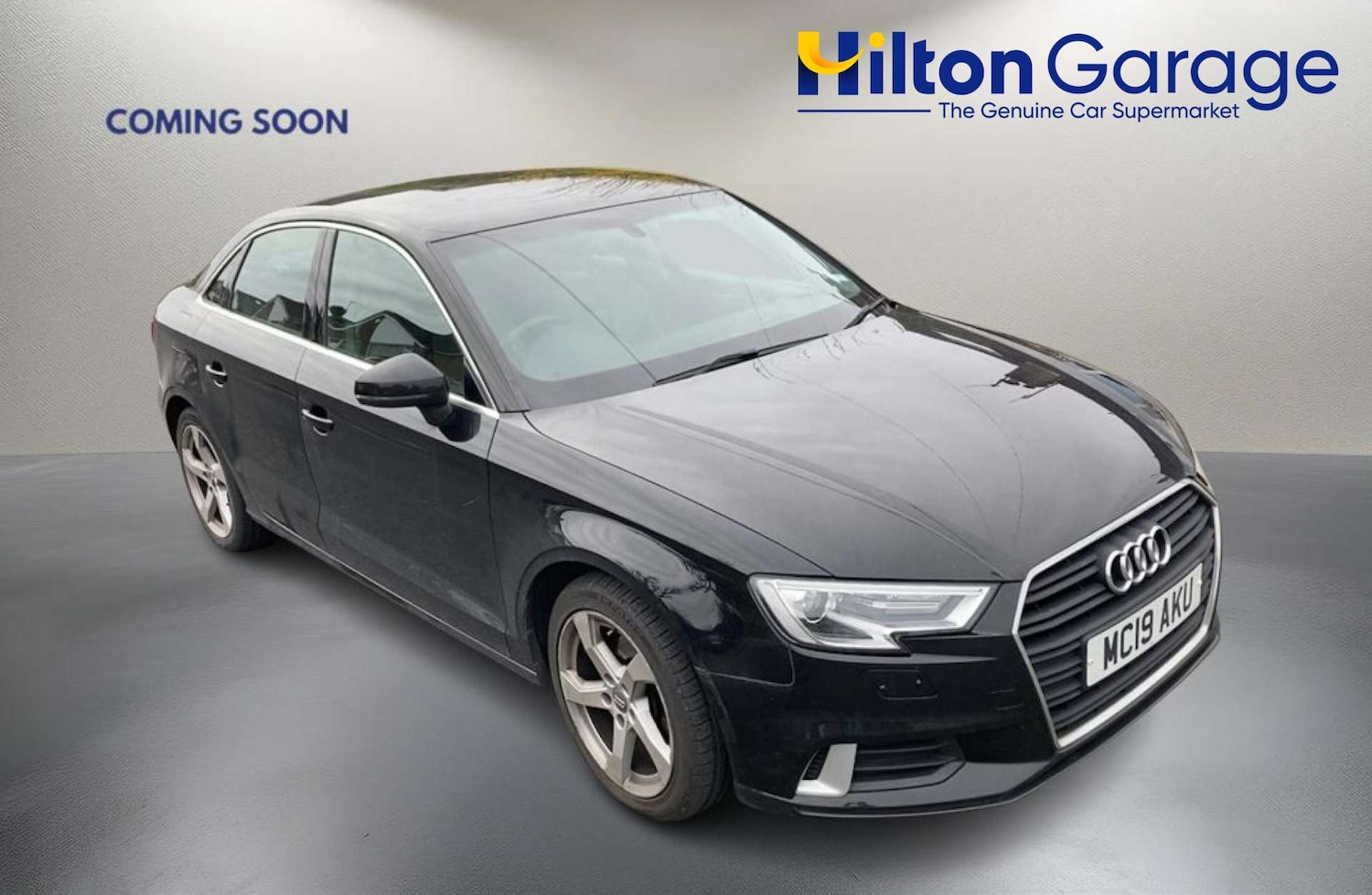 Used Audi A3 2019 for sale - 78003883: Photo 1