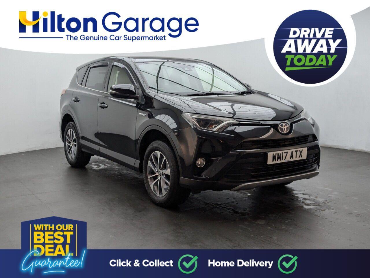 Used Toyota RAV4 2017 for sale - 77343772: Photo 2